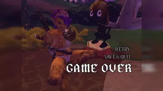 Amara and the Stone Oasis