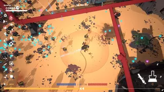 SpinWave Survivors