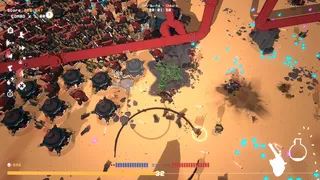 Скриншот 8 к игре SpinWave Survivors