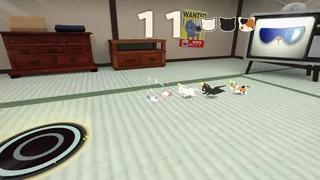 ネコミン　Kittens invasion
