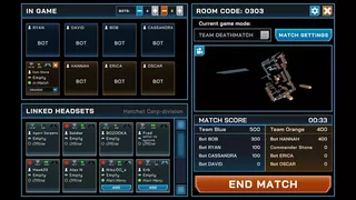 Скриншот 5 к игре Spatial Ops Manager