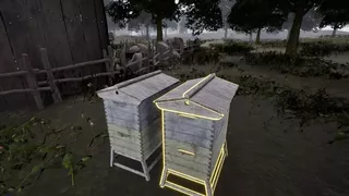 Harvest Scream