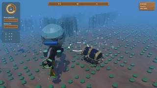 Moose Diver