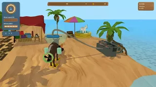 Moose Diver