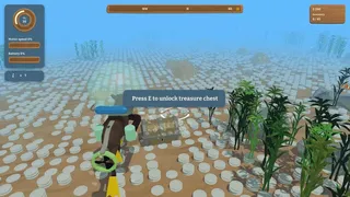 Скриншот 8 к игре Moose Diver