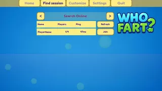Who Fart ?