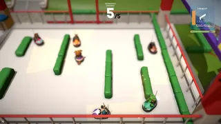 Скриншот 6 к игре Mad Carnival