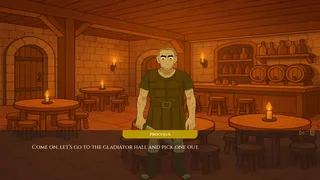 Скриншот 6 к игре Ludus Manager
