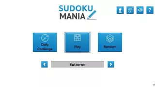 Sudoku Mania