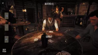 Revolver Gambit