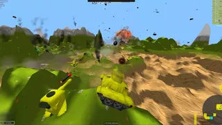 Tanks 3D
