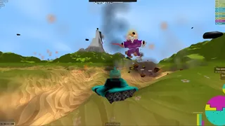 Скриншот 6 к игре Tanks 3D