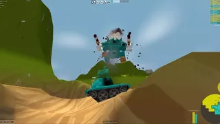 Скриншот 7 к игре Tanks 3D