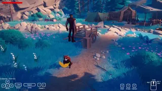 Red Panda: The Quiet Path
