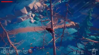 Скриншот 6 к игре Red Panda: The Quiet Path