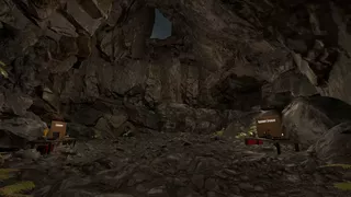 Cave Dive