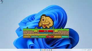 Скриншот 5 к игре Desktop Clicker