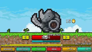 Скриншот 6 к игре Desktop Clicker
