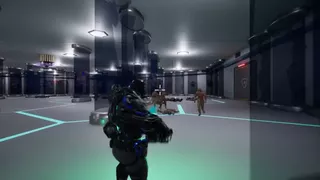 Operation Ninurta - Eris Portal