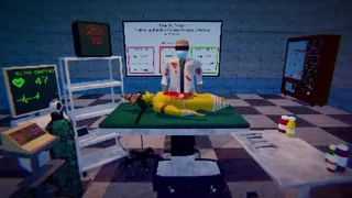 Scalpel, Please!