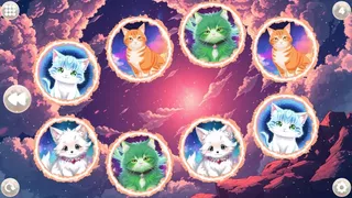 Anime Dream Match: Cats