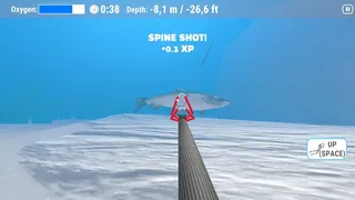 Скриншот 5 к игре Spearfishing Simulator