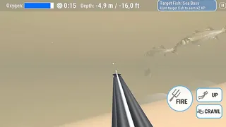 Скриншот 6 к игре Spearfishing Simulator