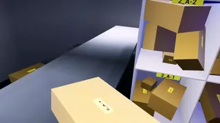 Скриншот 6 к игре Package Stower VR