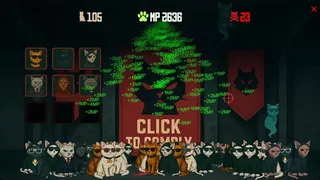 Скриншот 5 к игре Meow World Order