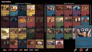 Cards of Gluttony