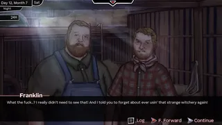 Скриншот 6 к игре Cards of Gluttony