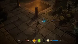Скриншот 5 к игре The Shadow Beneath