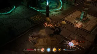 Скриншот 8 к игре The Shadow Beneath