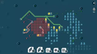 Скриншот 8 к игре Zap Colony