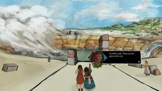 Скриншот 5 к игре When the Wildflowers Leave