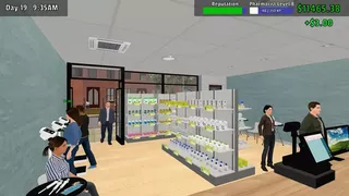 симулятор аптеки