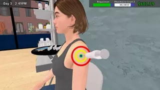 симулятор аптеки