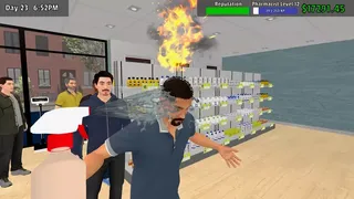 Скриншот 5 к игре симулятор аптеки