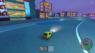 Another Lap
