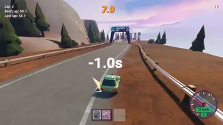 Скриншот 5 к игре Another Lap