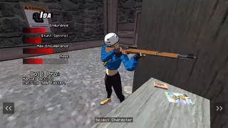 Biathlon Challenge