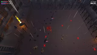 Wasteland Warriors