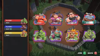 Dash and Smash