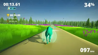 Скриншот 5 к игре SANDSPEED: CAMEL RACING