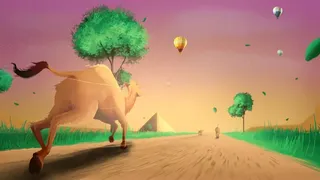 Скриншот 7 к игре SANDSPEED: CAMEL RACING