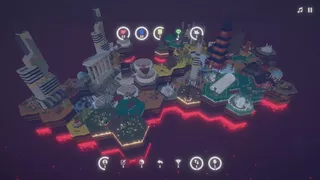 Вселенная Шести Граней (Hexora)