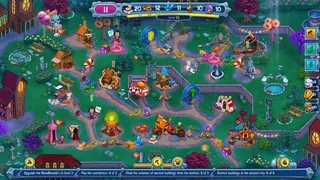 Скриншот 7 к игре Incredible Dracula: License to Relax