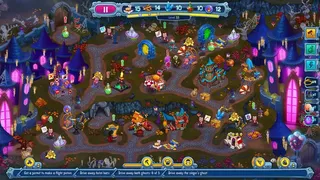 Скриншот 8 к игре Incredible Dracula: License to Relax