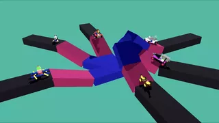 Crafty Crasher