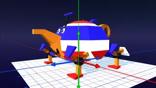 Crafty Crasher
